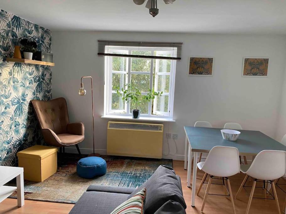 Canal-Flat Near Stratford International Station Διαμέρισμα Λονδίνο Εξωτερικό φωτογραφία