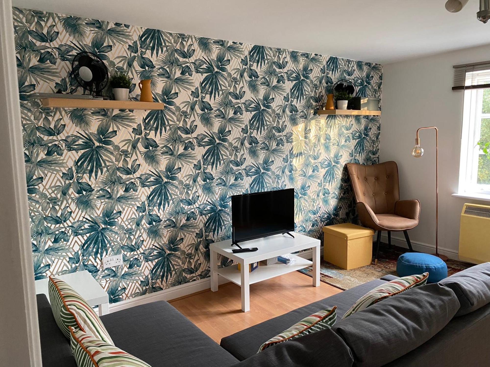 Canal-Flat Near Stratford International Station Διαμέρισμα Λονδίνο Εξωτερικό φωτογραφία
