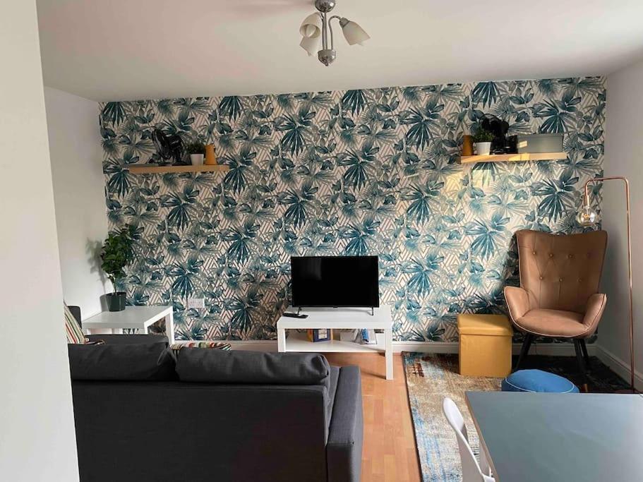 Canal-Flat Near Stratford International Station Διαμέρισμα Λονδίνο Εξωτερικό φωτογραφία