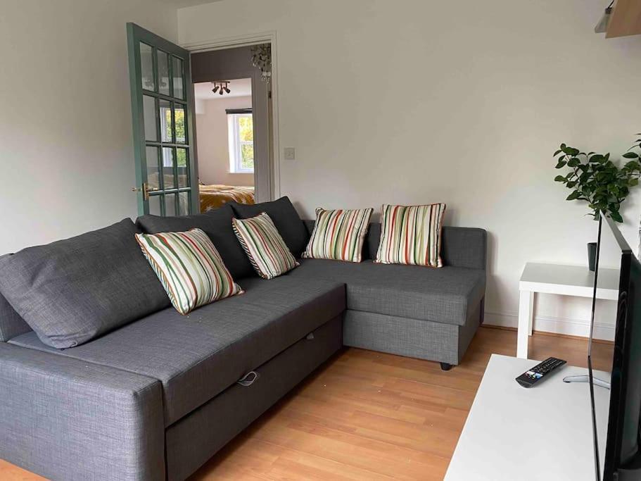 Canal-Flat Near Stratford International Station Διαμέρισμα Λονδίνο Εξωτερικό φωτογραφία